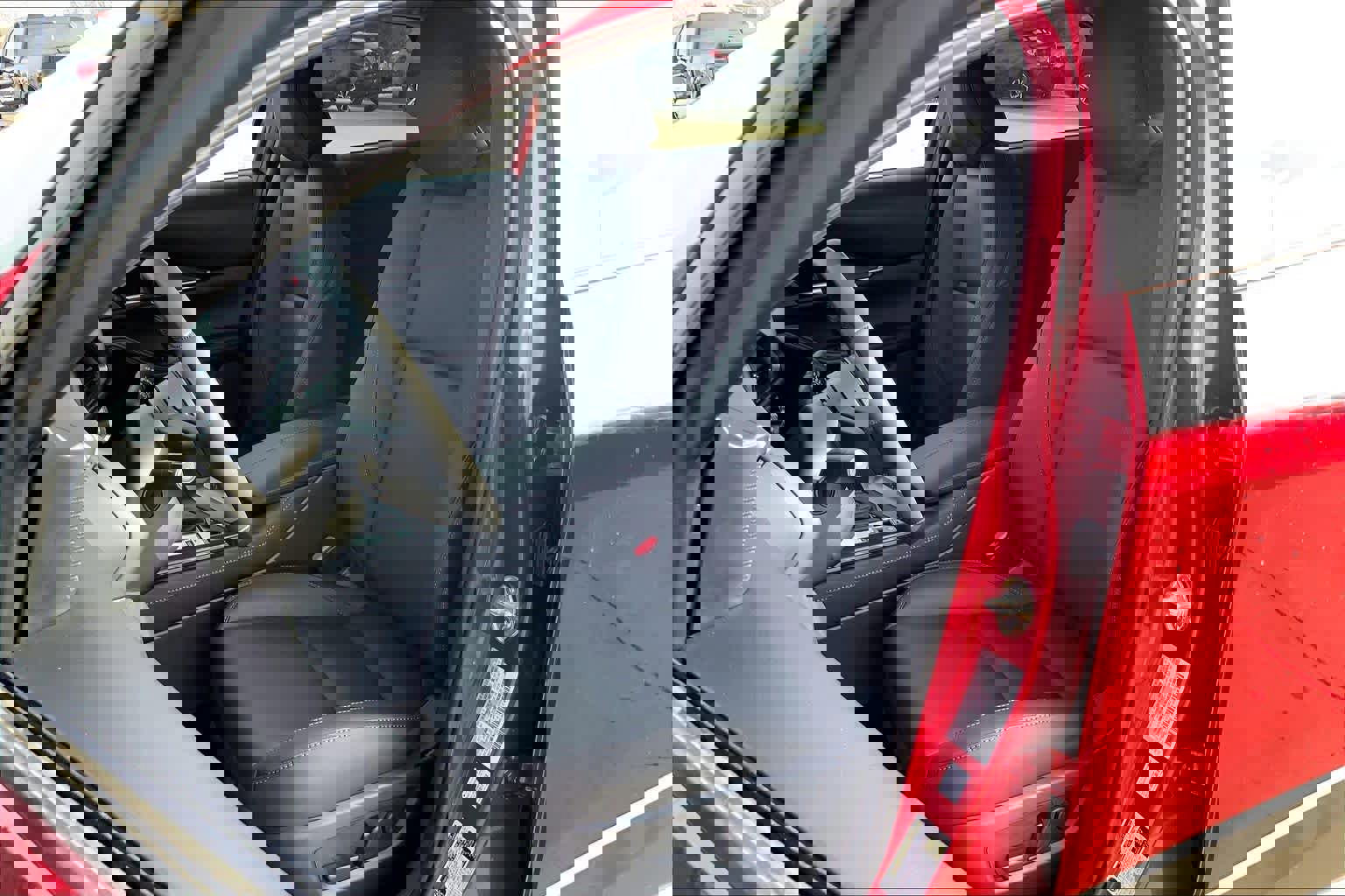 New 2026 MAZDA CX-30 AWD 2.5 S w/ Select Sport Pkg image 9