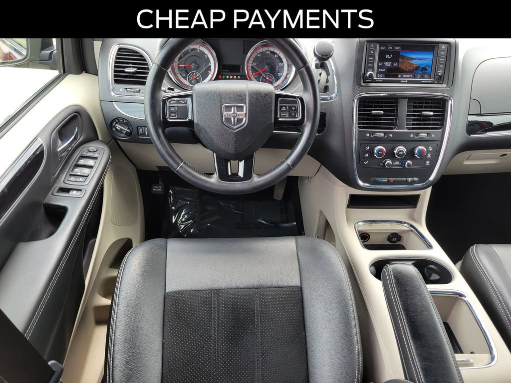 Used 2018 Dodge Grand Caravan SXT FWD image 9