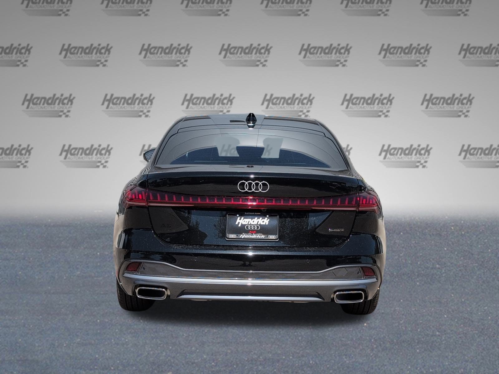 Used 2025 Audi A5 2.0T Premium Plus w/ Premium Plus AWD/4WD image 8