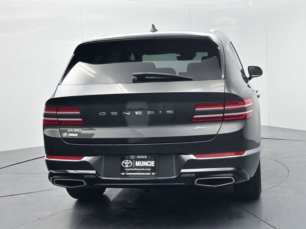 Used 2024 Genesis GV80 2.5T image 7