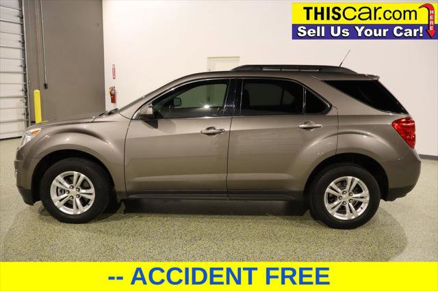 Used 2012 Chevrolet Equinox LT w/ Driver Convenience Package image 4