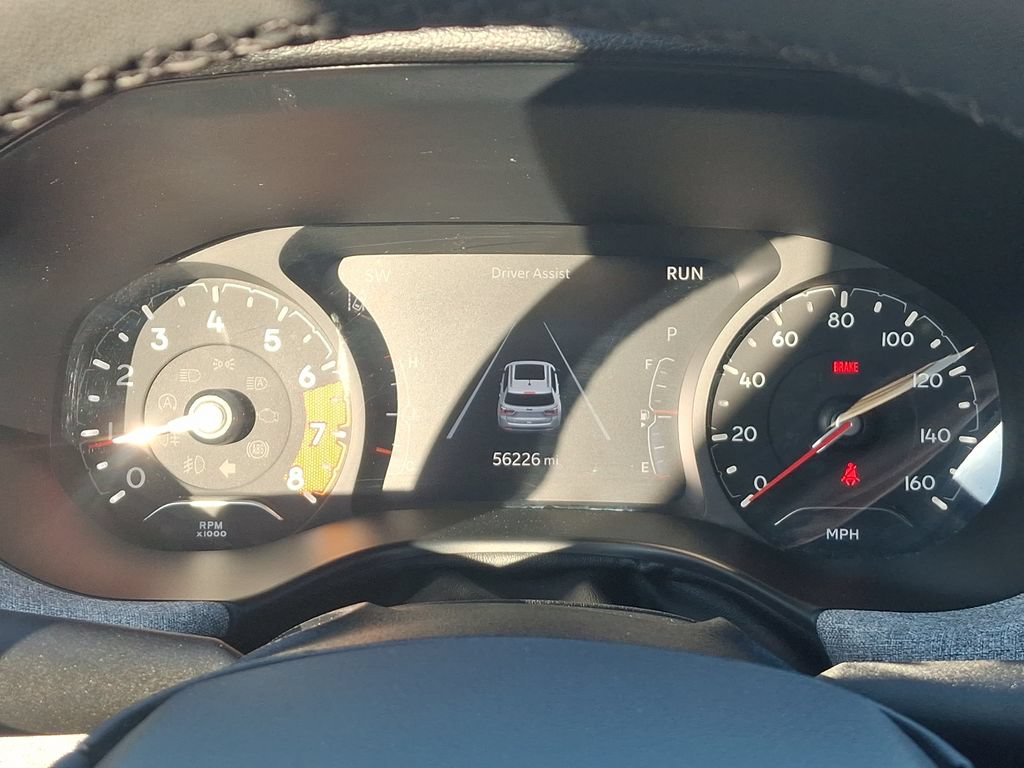 Used 2024 Jeep Compass Latitude AWD/4WD image 20
