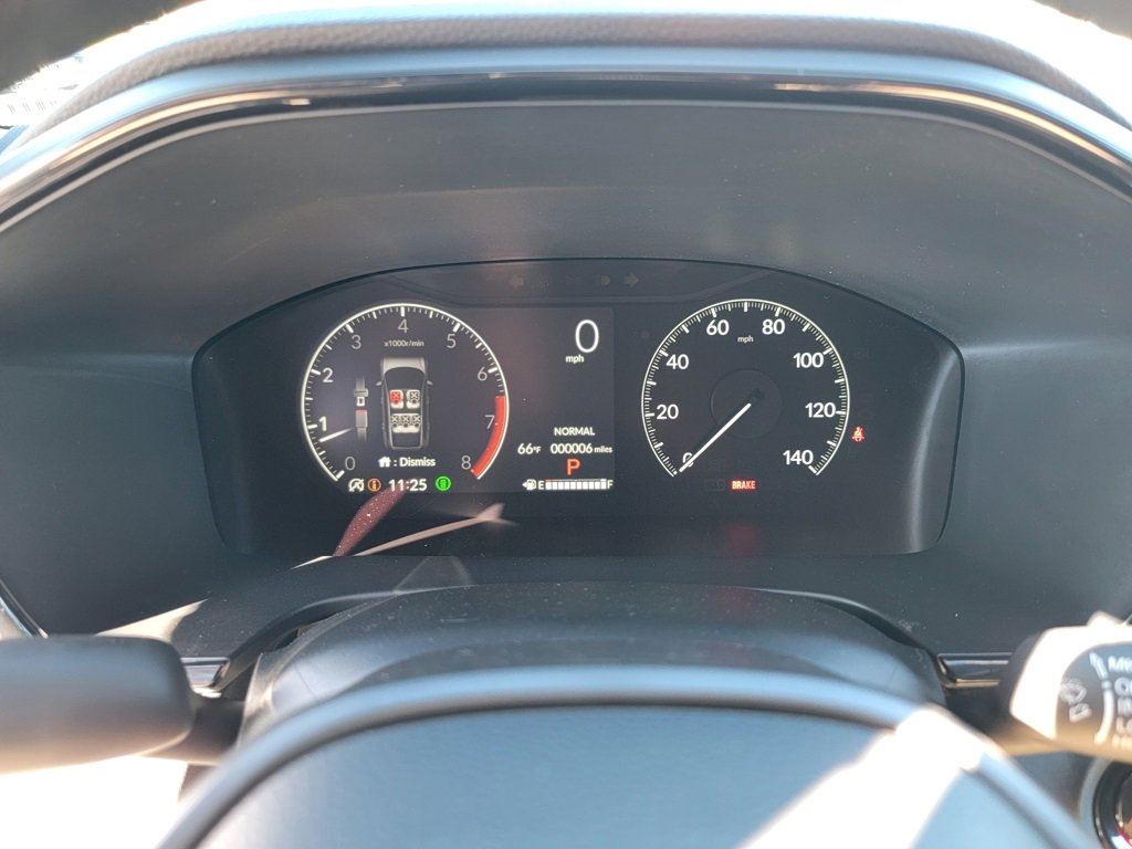 New 2026 Honda CR-V EX image 31