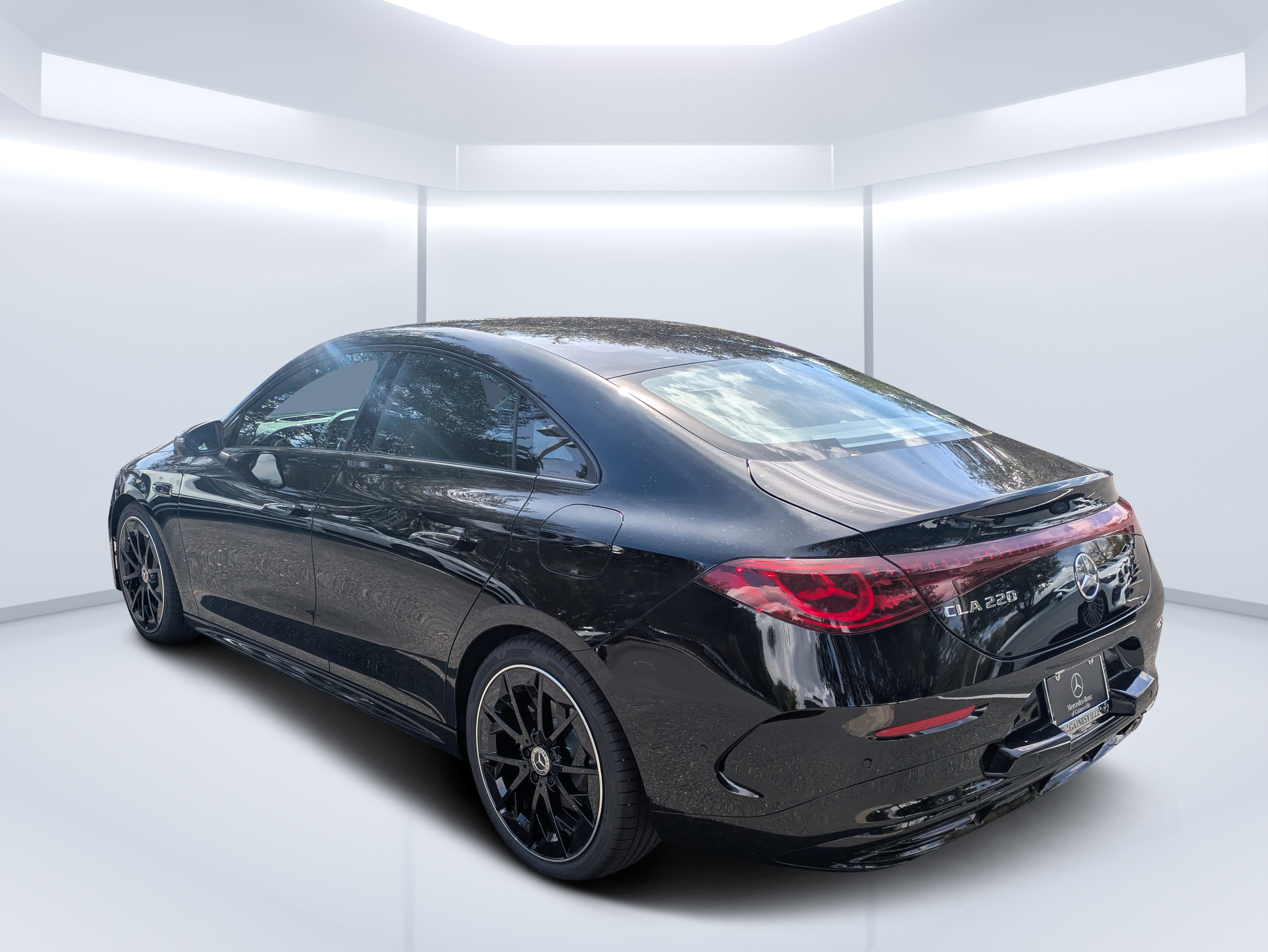 New 2027 Mercedes-Benz CLA 220 image 5
