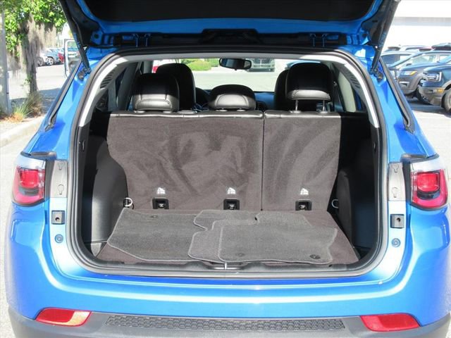 Used 2021 Jeep Compass Latitude FWD image 31