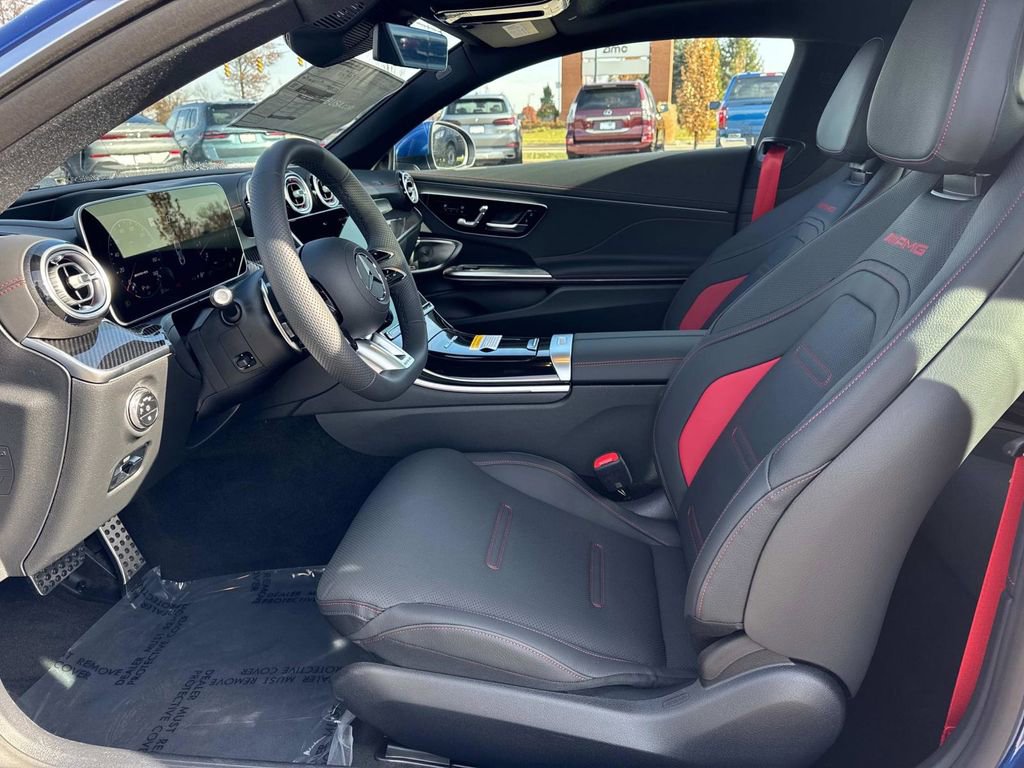New 2026 Mercedes-Benz CLE 53 AMG CLE 53 AMGﾮ image 16