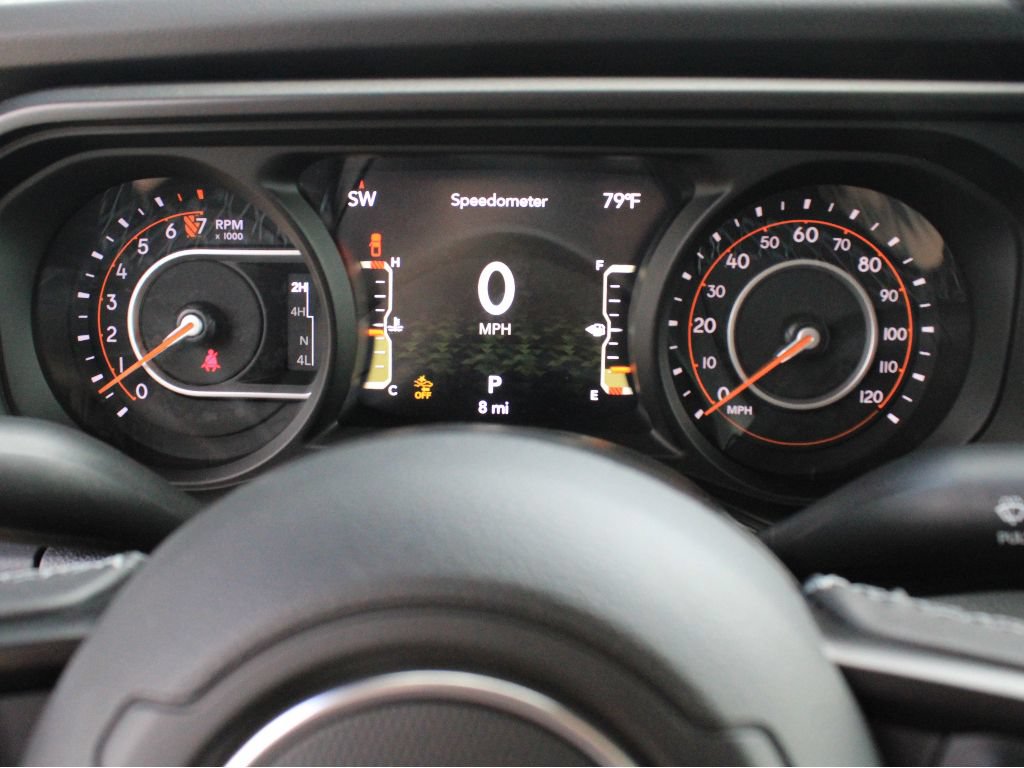 New 2026 Jeep Gladiator Mojave AWD/4WD image 18