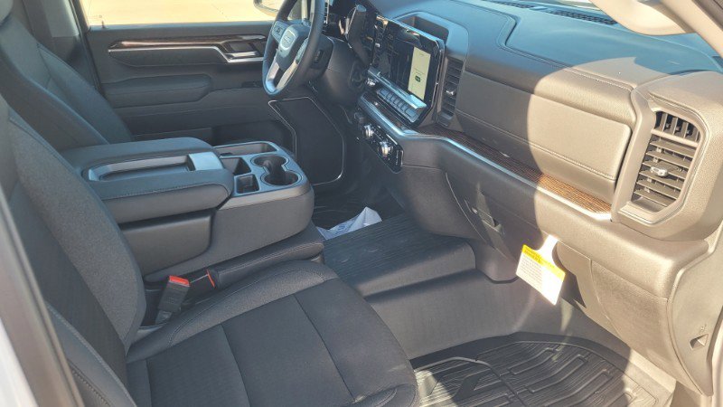 New 2026 GMC Sierra 2500 SLE w/ SLE Value Package; image 23