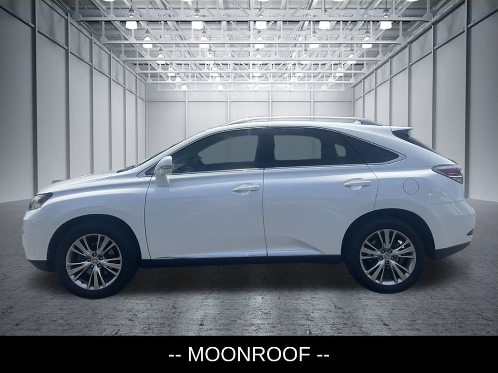Used 2014 Lexus RX 350 FWD w/ Navigation Package image 2