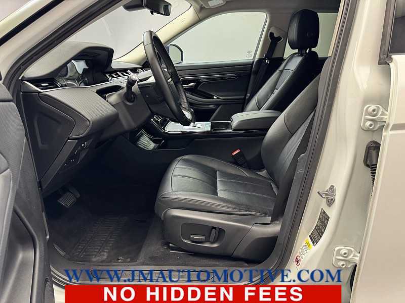 Used 2020 Land Rover Range Rover Evoque S AWD/4WD image 12