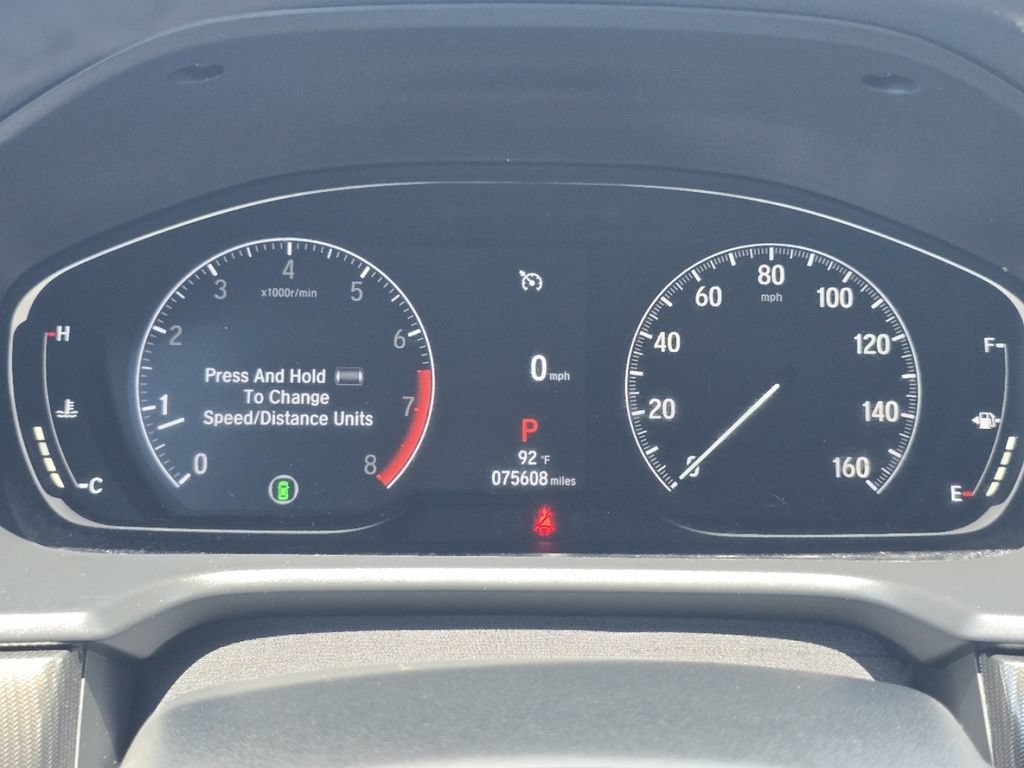 Certified 2022 Honda Accord Sport Special Edition image 28