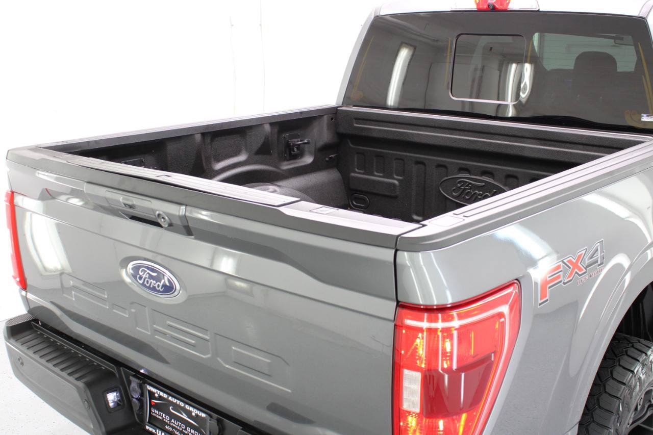 Used 2021 Ford F150 XLT w/ Equipment Group 302A High AWD/4WD image 19