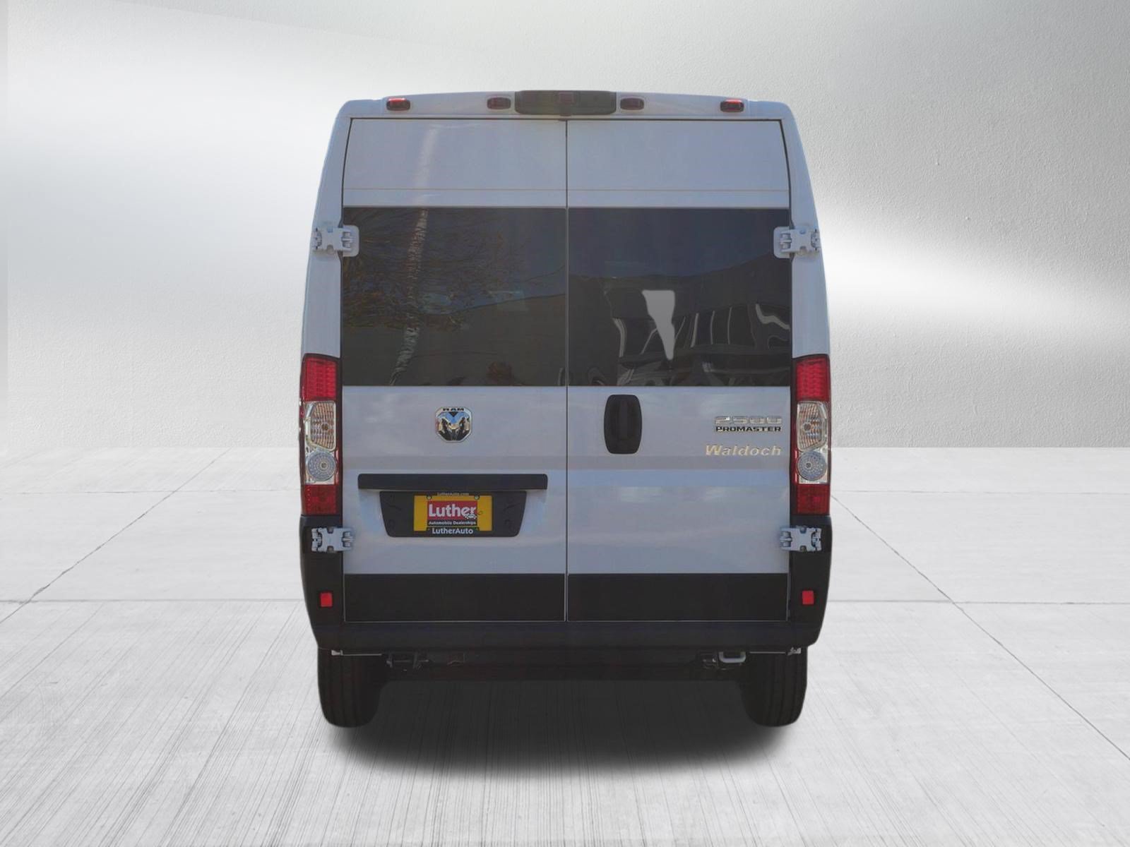New 2026 RAM ProMaster 2500 w/ Convenience Group FWD image 6