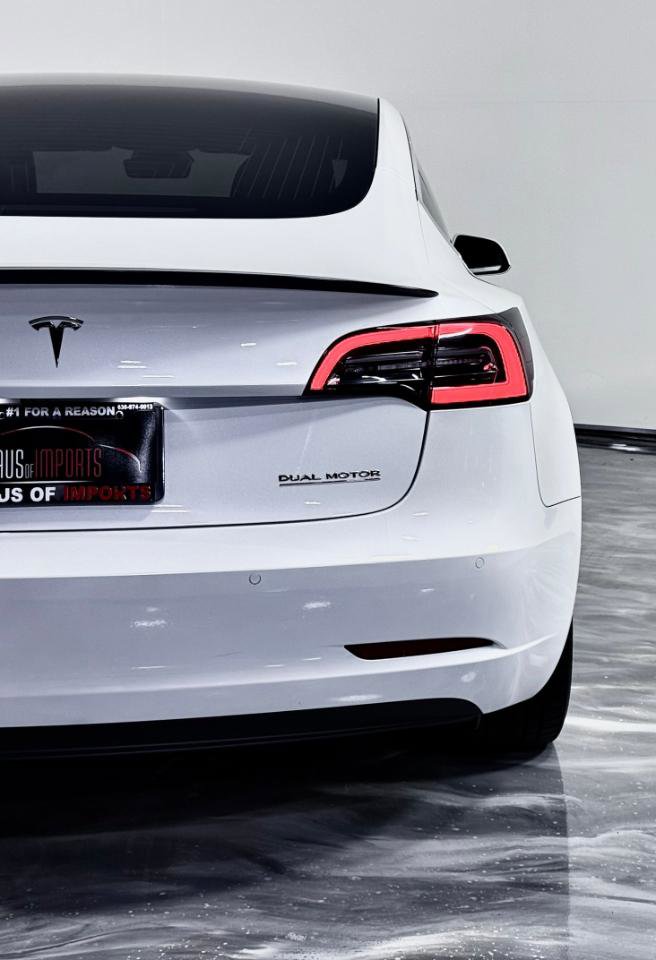 Used 2019 Tesla Model 3 Long Range AWD/4WD image 14
