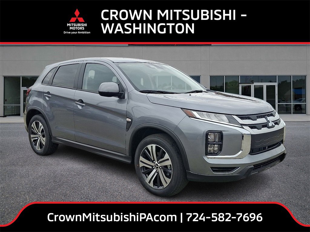 New 2025 Mitsubishi Outlander Sport ES