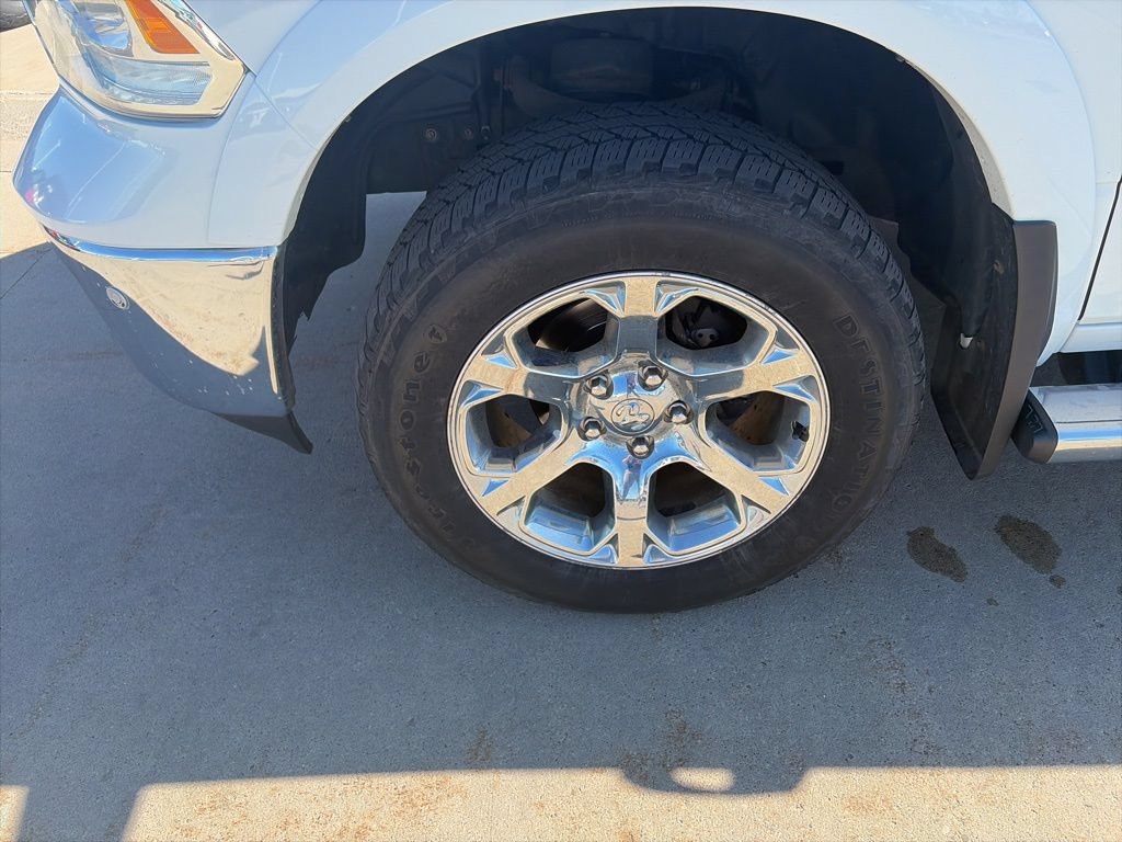 Used 2015 RAM 1500 Laramie w/ Convenience Group AWD/4WD image 6