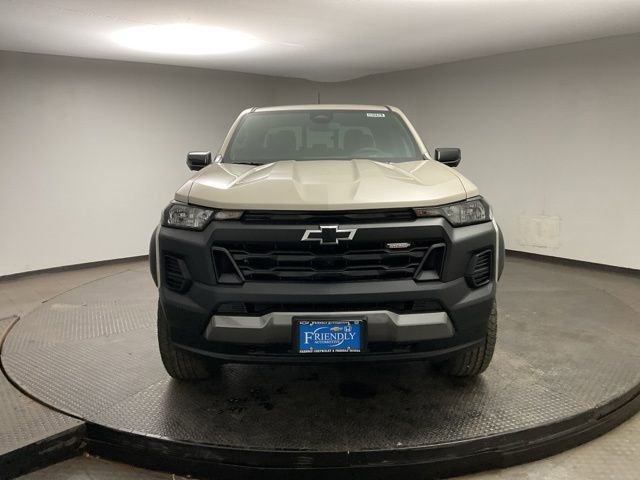 New 2026 Chevrolet Colorado Trail Boss image 2