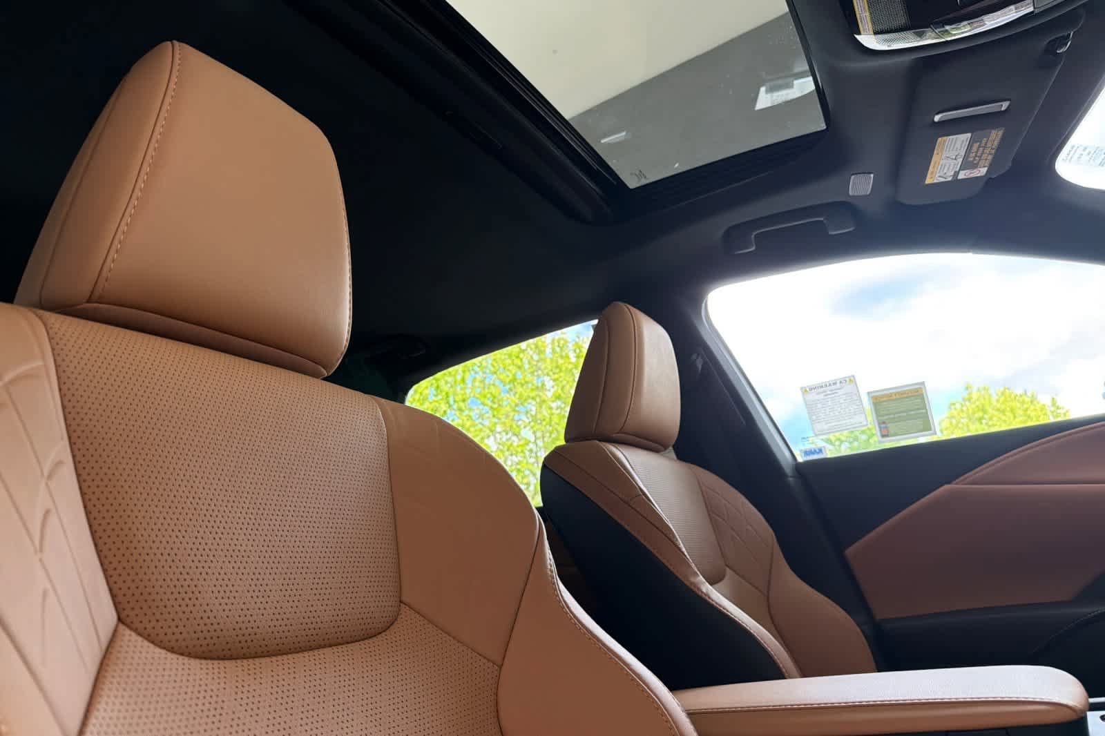 New 2026 Lexus RX 350 Premium Plus FWD image 18