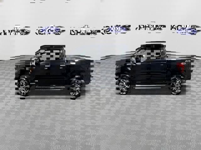 New 2025 Ford F150 XLT w/ Equipment Group 302A MID image 5