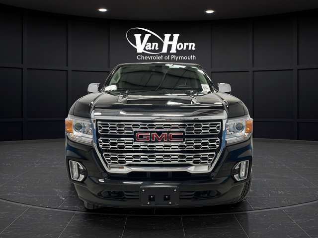 Used 2021 GMC Canyon Denali AWD/4WD image 2
