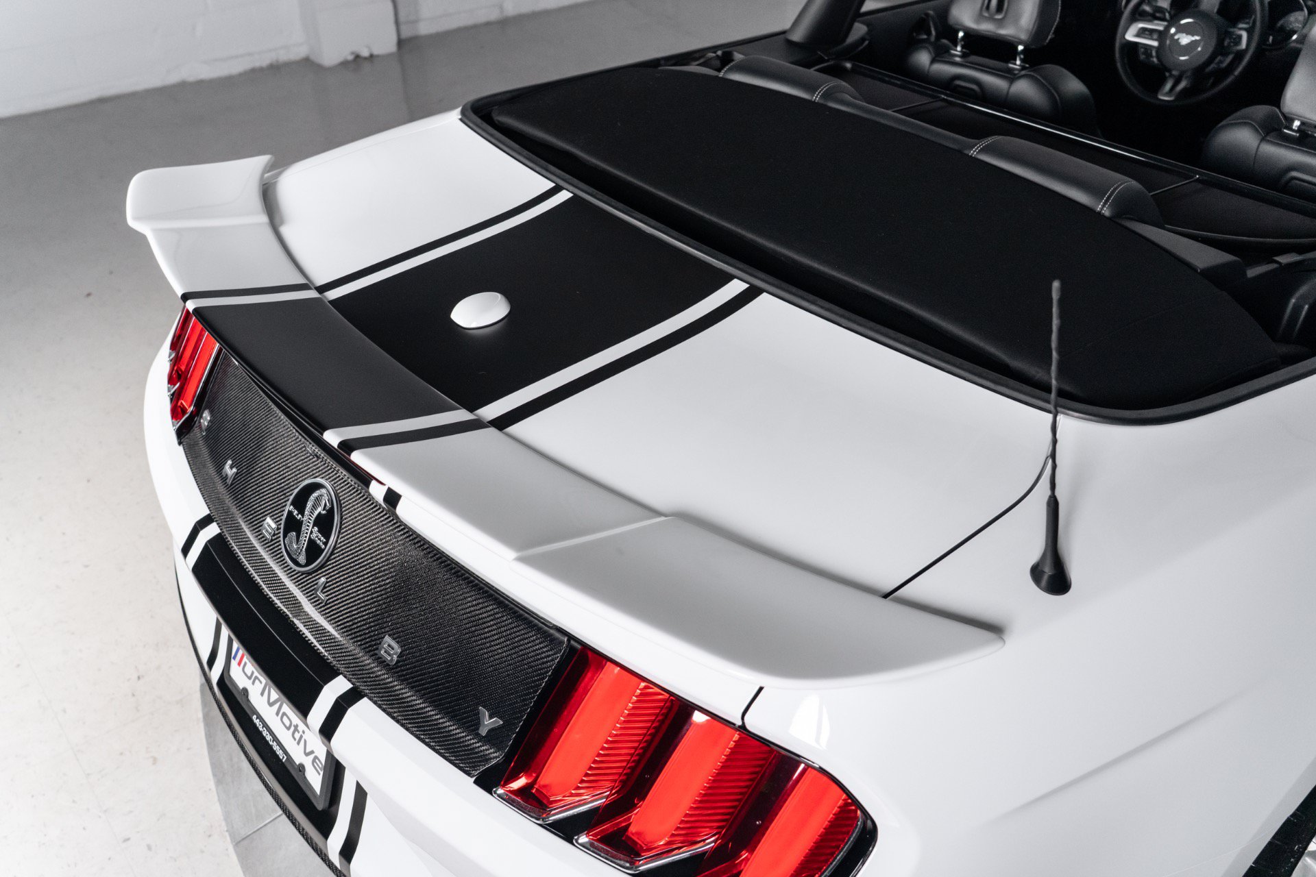 Used 2015 Ford Mustang GT Premium w/ Equipment Group 401A RWD image 93