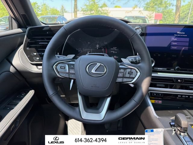 New 2026 Lexus TX 350 AWD image 18