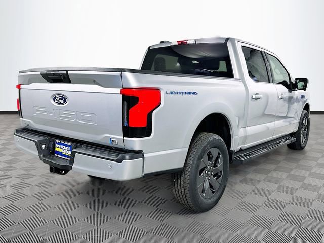 New 2025 Ford F150 Lightning Flash image 4