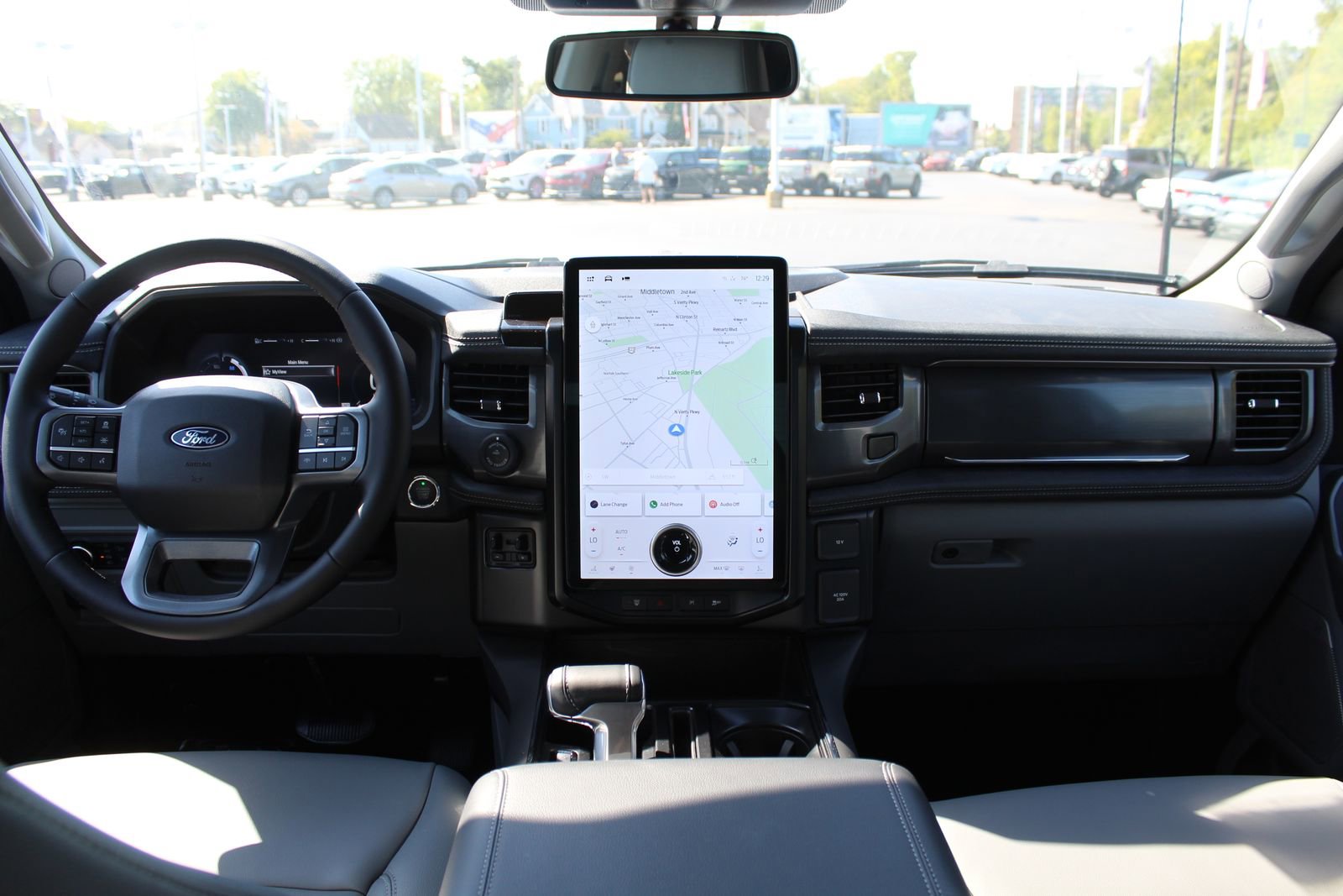 New 2025 Ford F150 Lightning Flash image 10