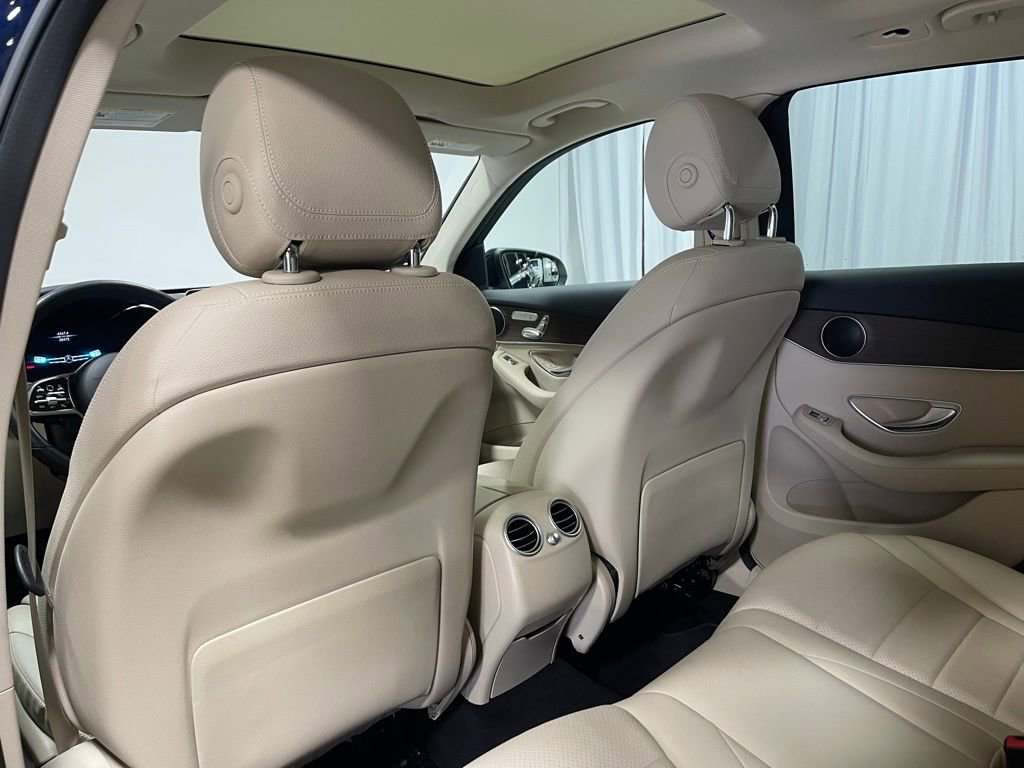 Certified 2021 Mercedes-Benz GLC 300 4MATIC image 26