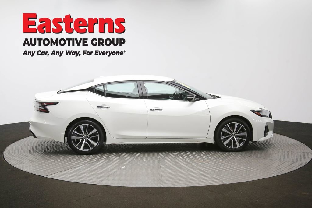 Used 2020 Nissan Maxima 3.5 SV w/ Floor Mat Group image 44