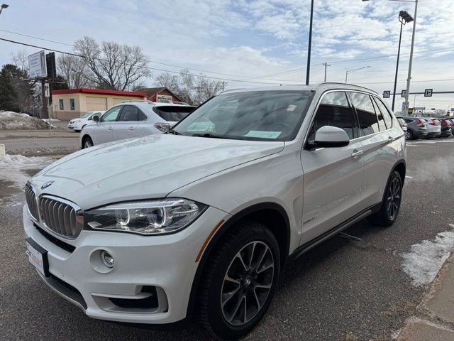 Used 2018 BMW X5 xDrive35i image 3
