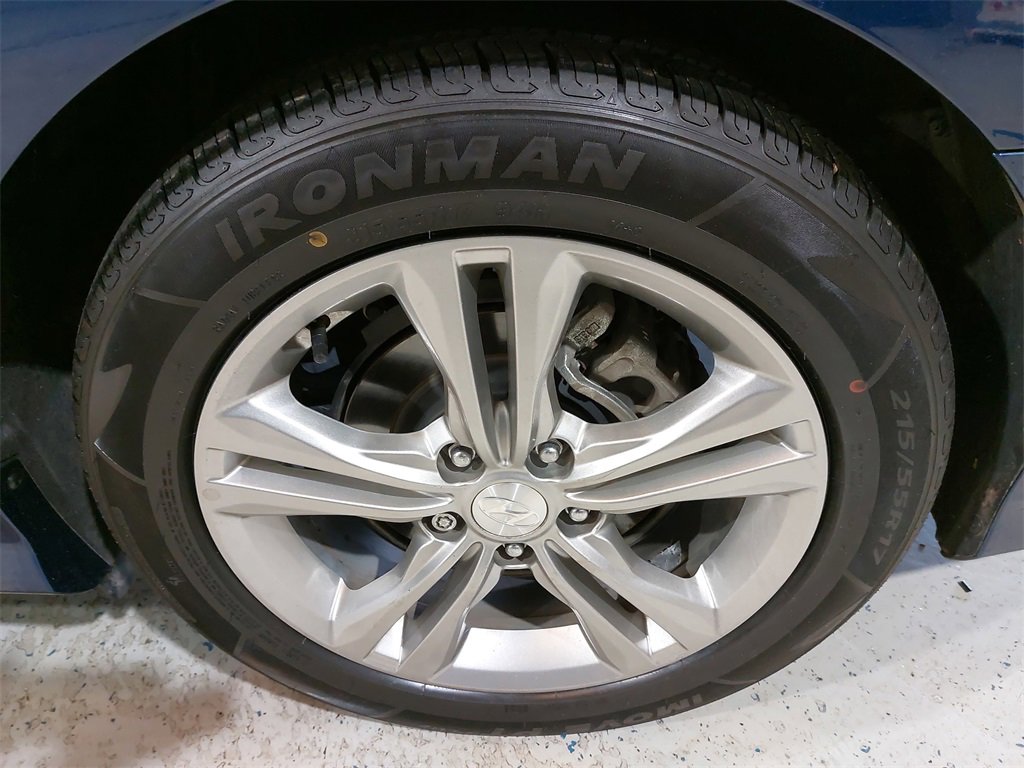 Used 2018 Hyundai Sonata Limited w/ Limited Ultimate Package 03 image 31