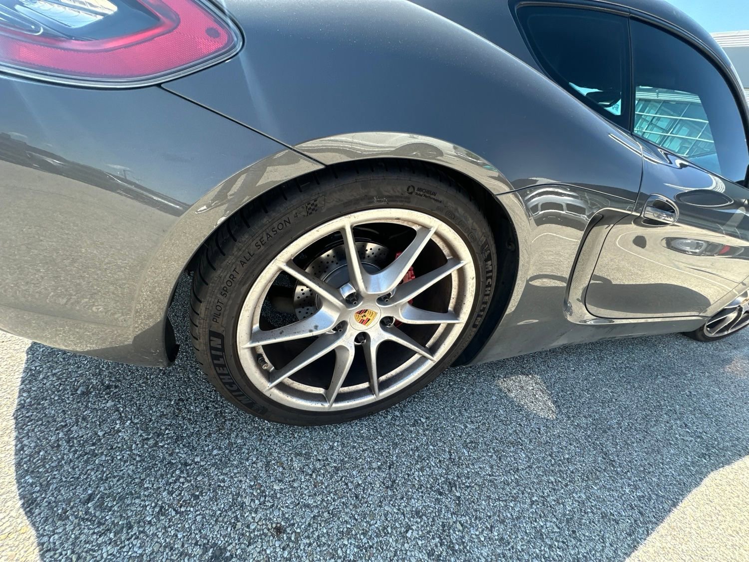 Used 2016 Porsche Cayman GTS RWD image 13