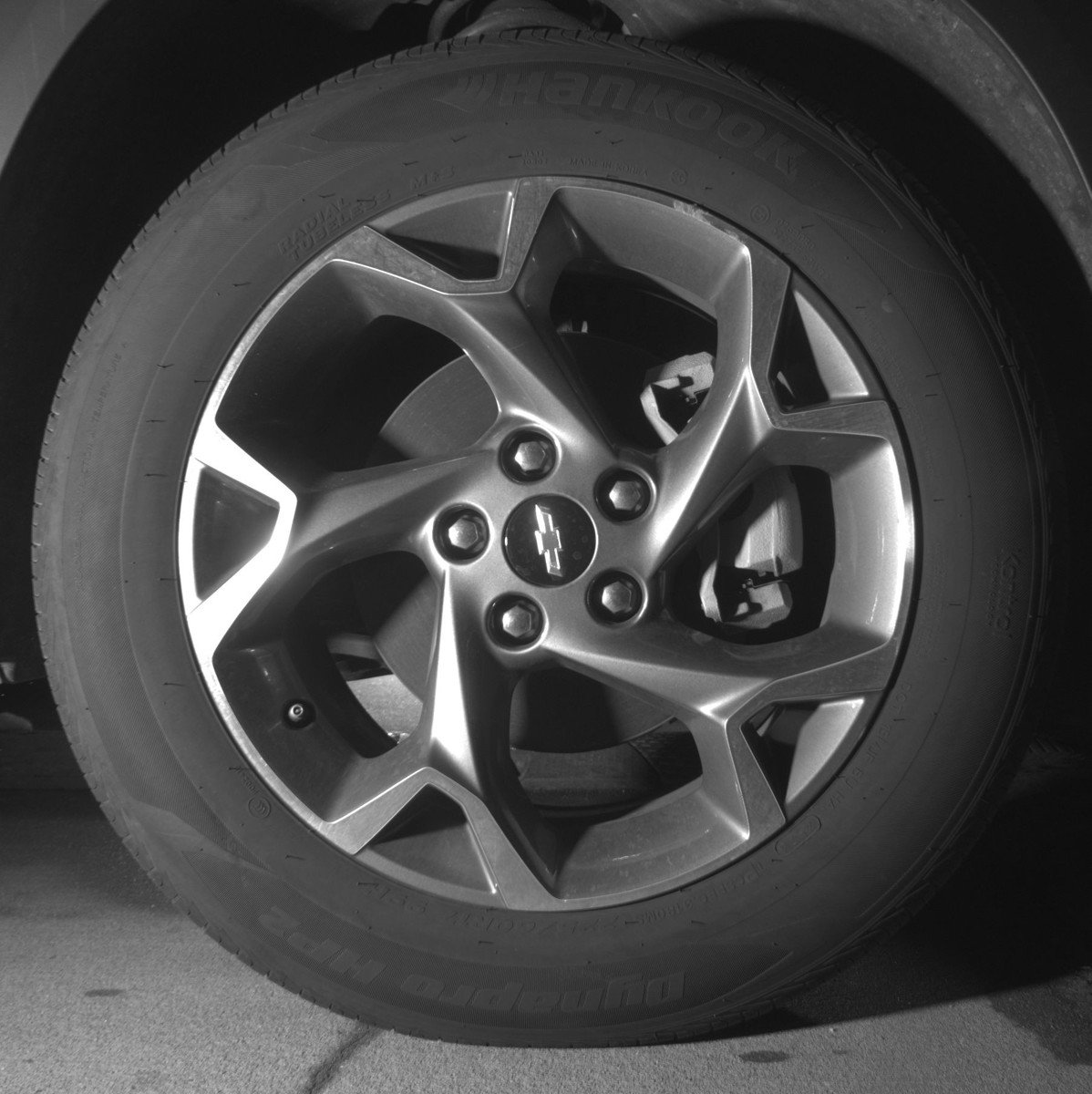 Used 2025 Chevrolet Trax LT image 13