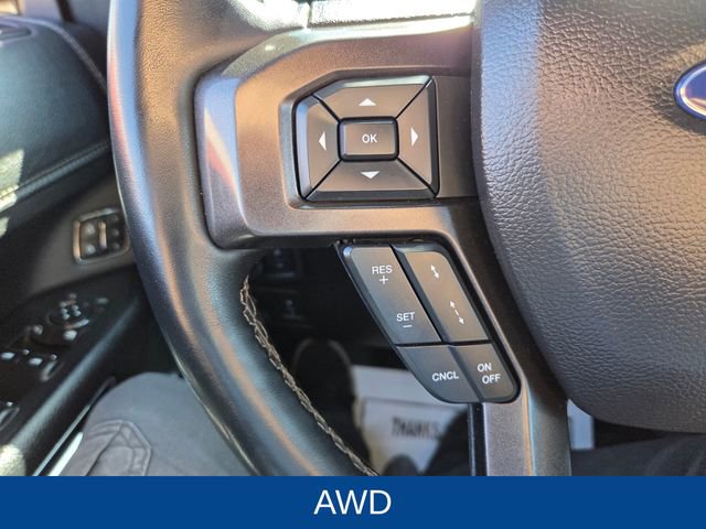 Used 2021 Ford Expedition Limited AWD/4WD image 20