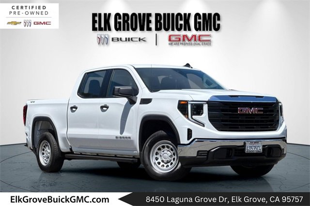 Used 2024 GMC Sierra 1500 Pro