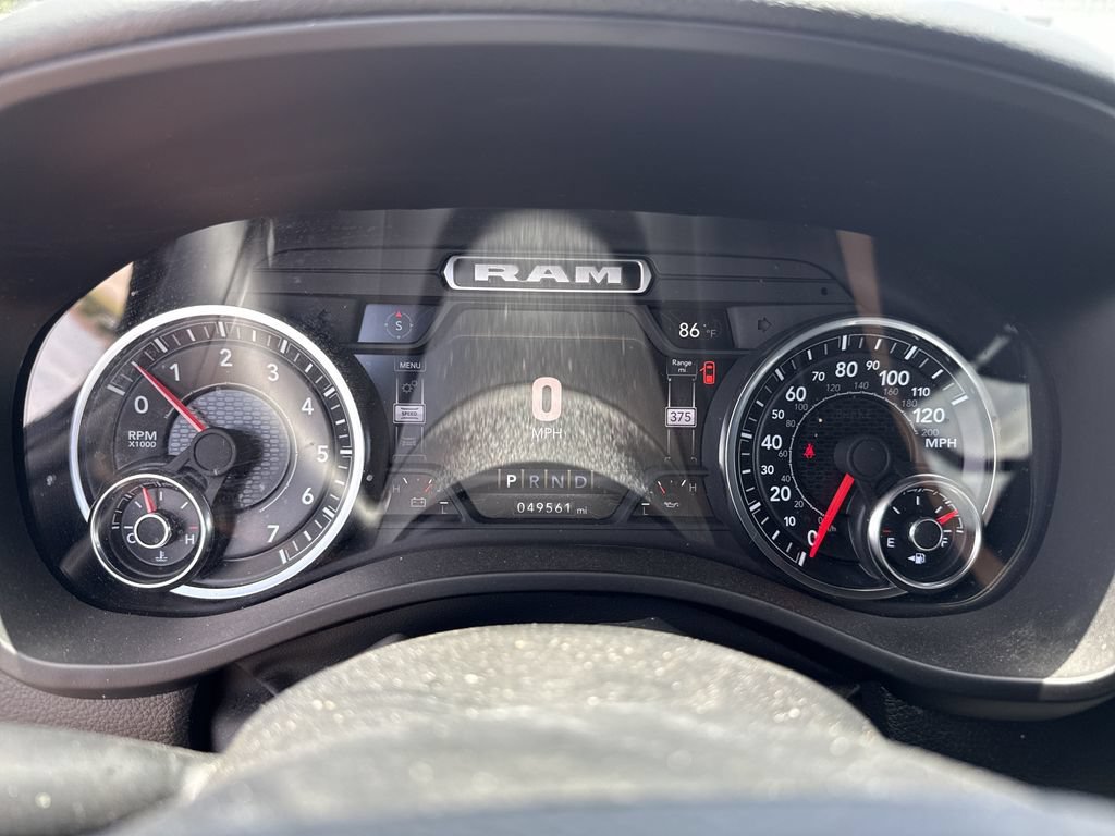 Used 2023 RAM 1500 Lone Star RWD image 16