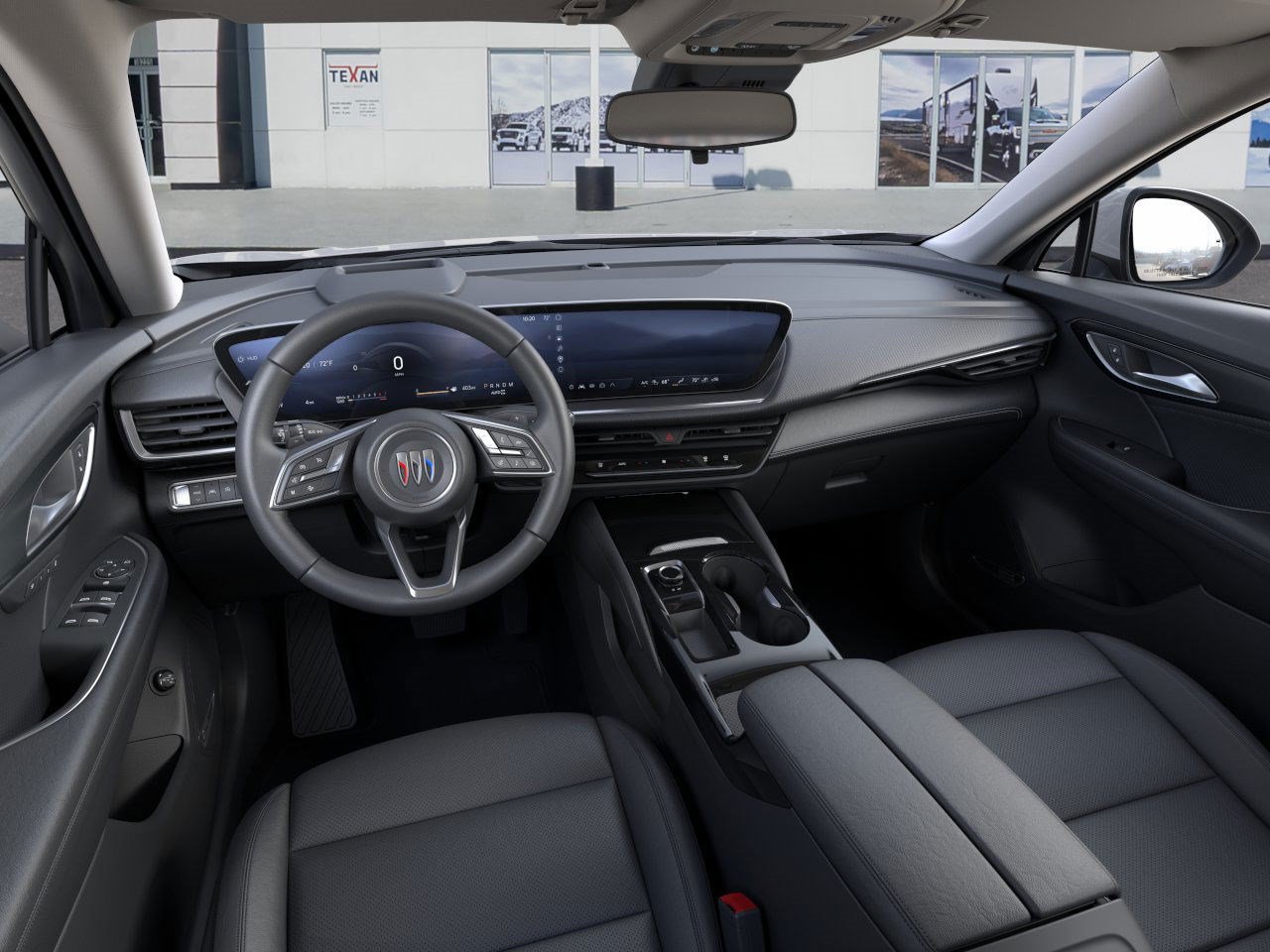 New 2026 Buick Envision Preferred AWD/4WD image 16