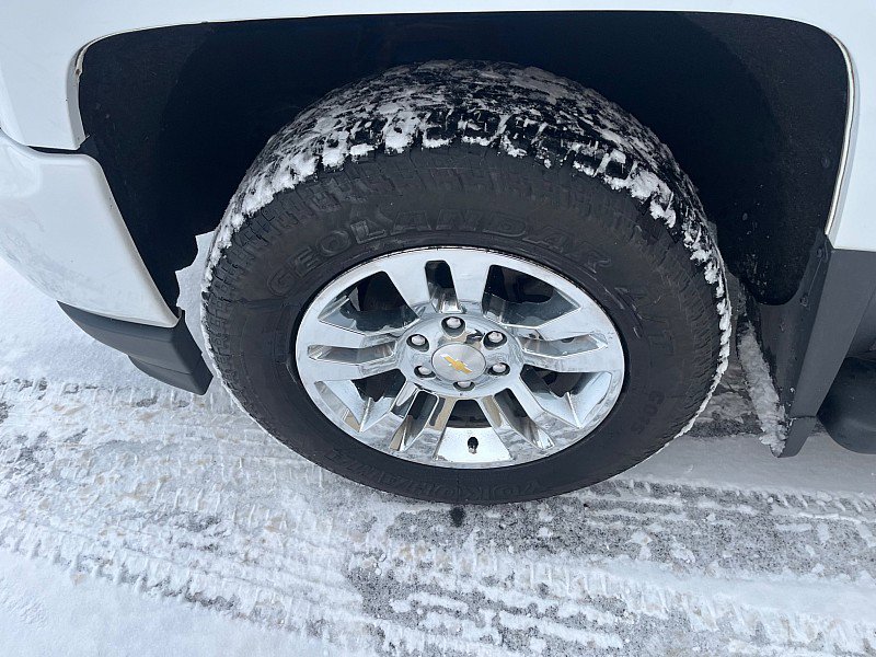 Used 2017 Chevrolet Silverado 1500 LT w/ All Star Edition image 15