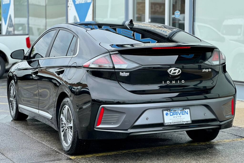 Used 2021 Hyundai Ioniq Limited FWD image 35