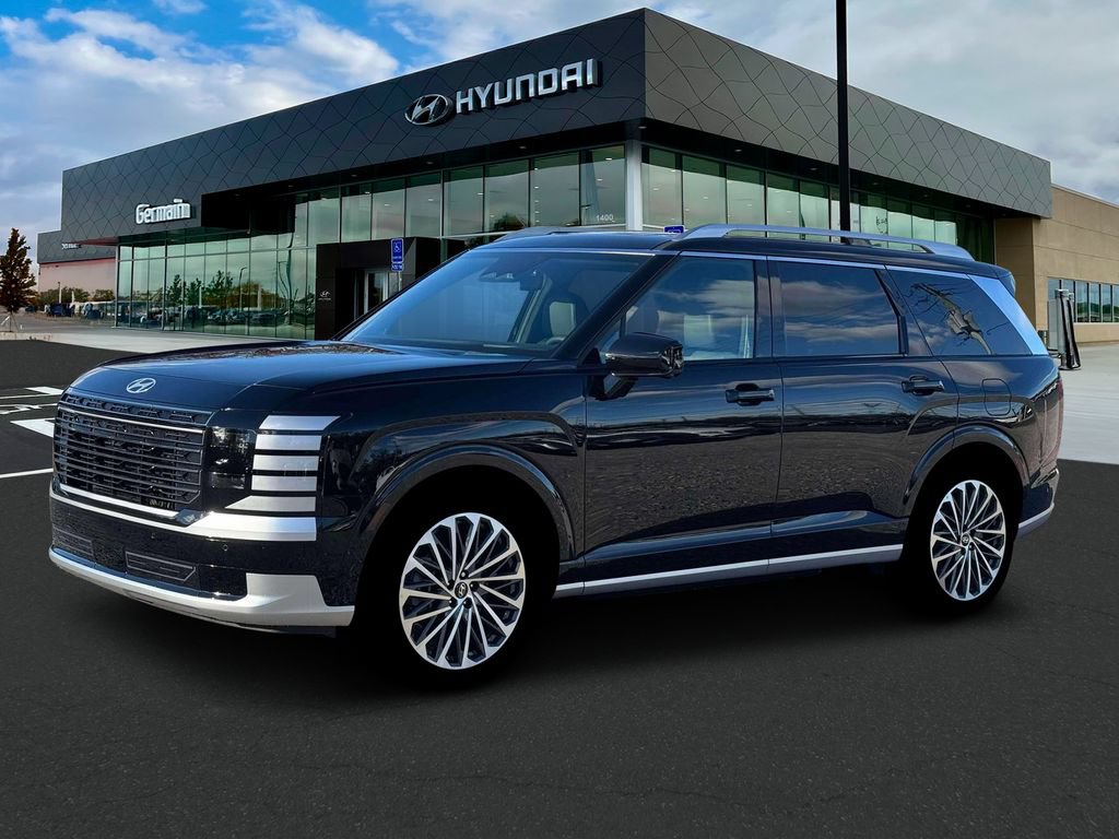 New 2026 Hyundai Palisade Calligraphy AWD/4WD image 2