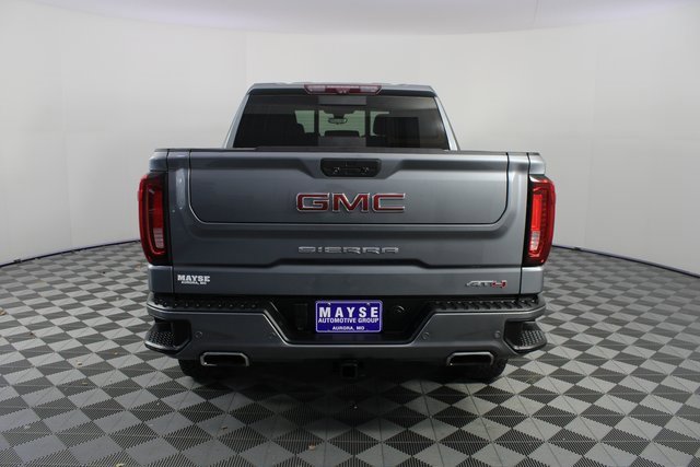 Used 2021 GMC Sierra 1500 AT4 w/ AT4 Premium Package image 28