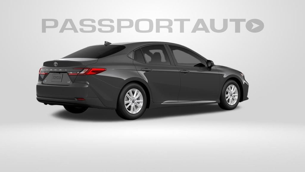 New 2026 Toyota Camry LE FWD image 11