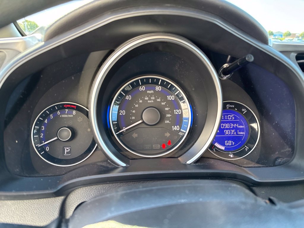 Used 2016 Honda Fit LX image 11