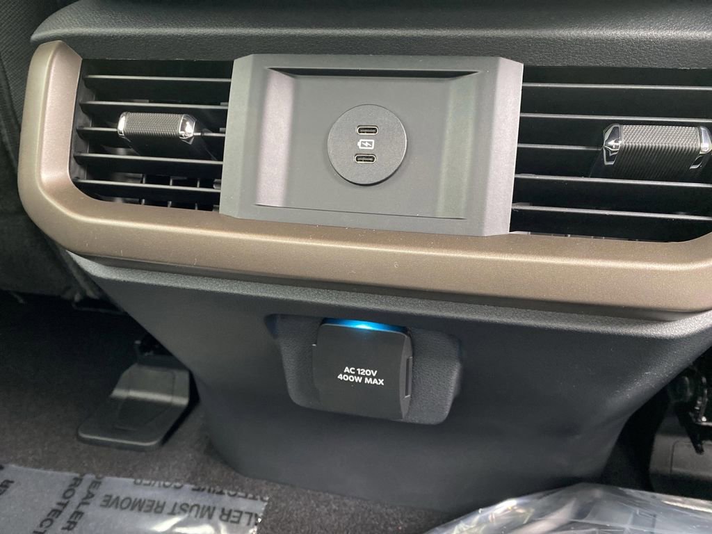 New 2025 Ford F150 STX w/ Equipment Group 201A FX4 image 37