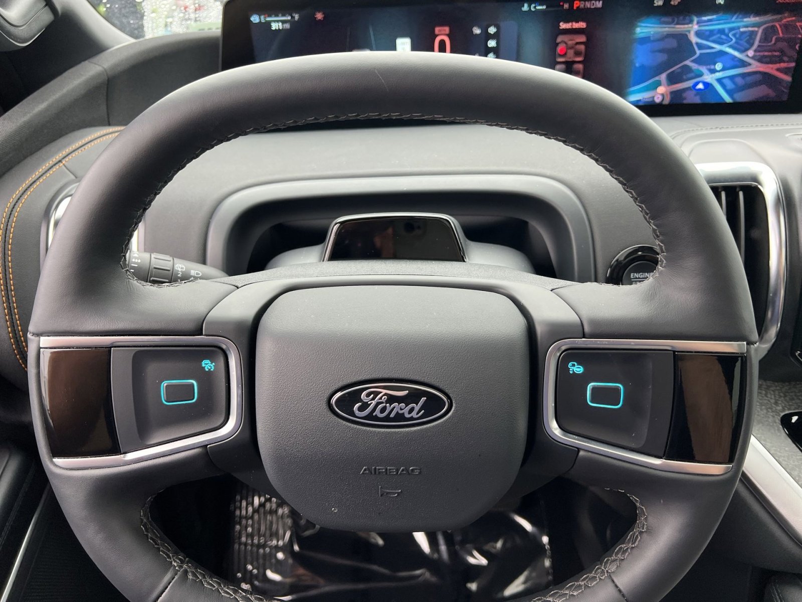 New 2026 Ford Expedition Tremor image 16