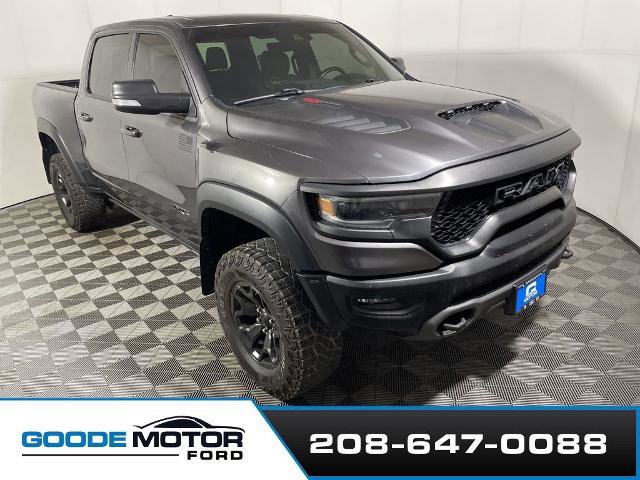 Used 2022 RAM 1500 TRX w/ TRX Level 1 Equipment Group image 1
