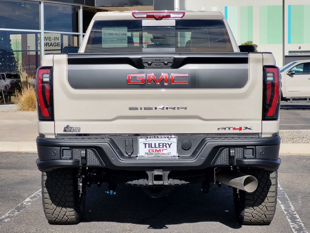 New 2026 GMC Sierra 2500 AT4X w/ AT4X AEV Edition image 6