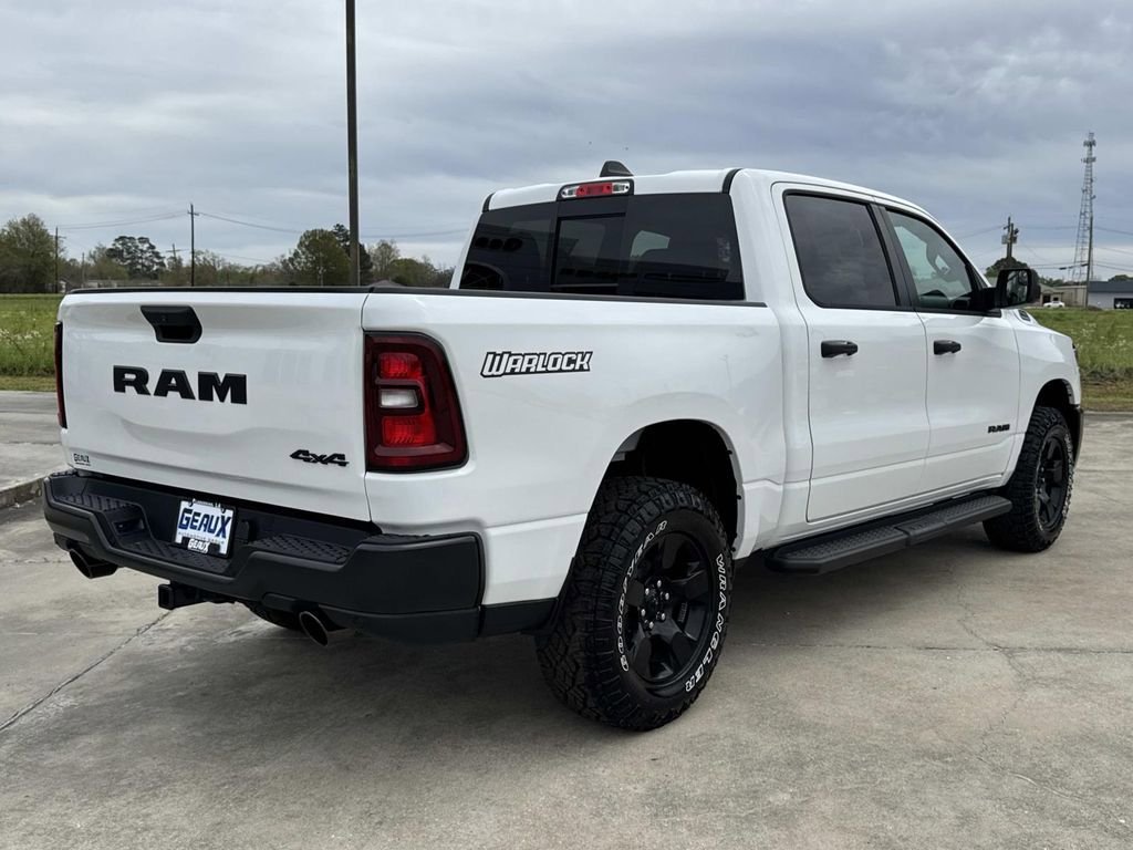 New 2026 RAM 1500 Classic Warlock AWD/4WD image 14