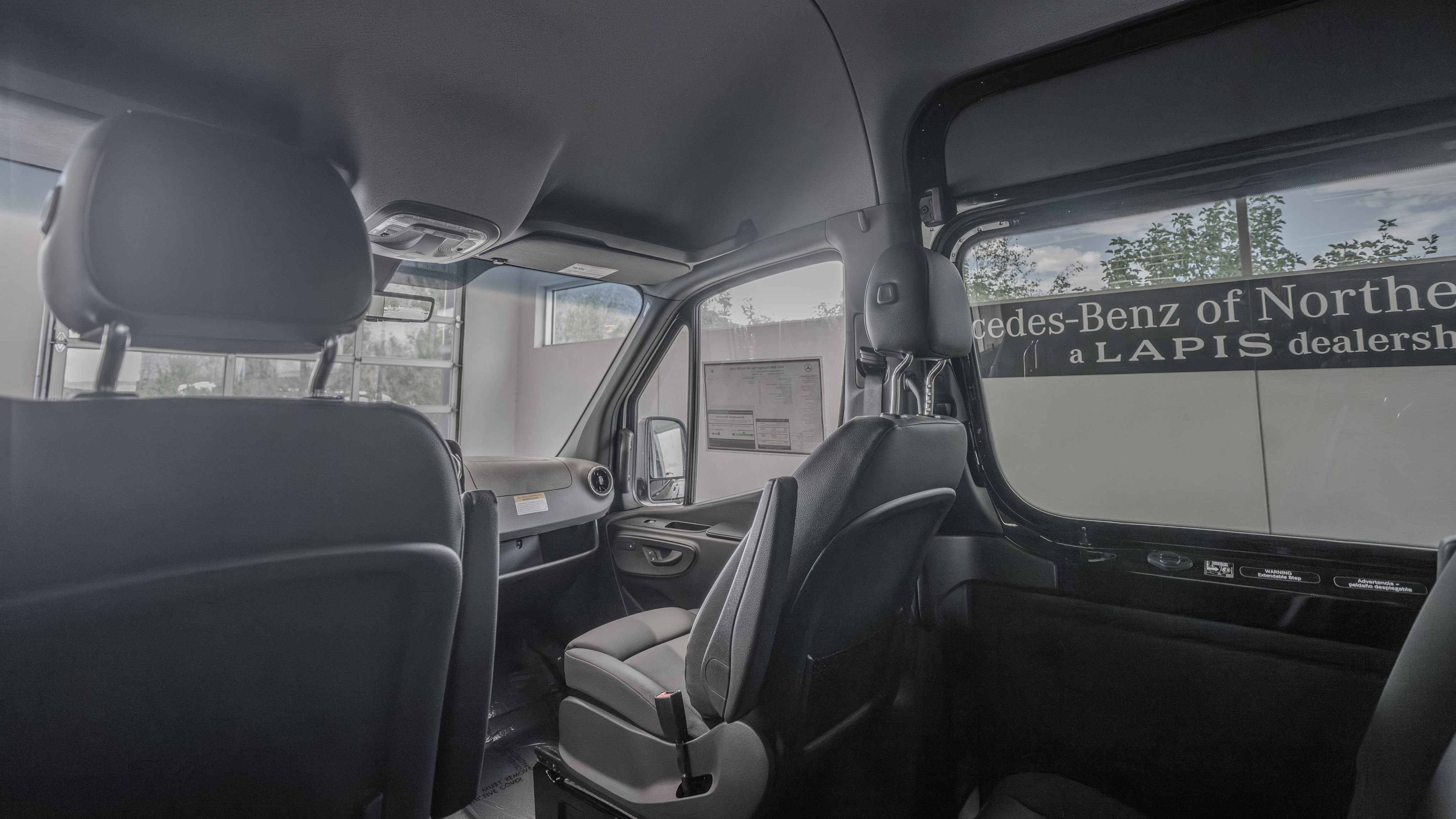 New 2026 Mercedes-Benz Sprinter 2500 image 29